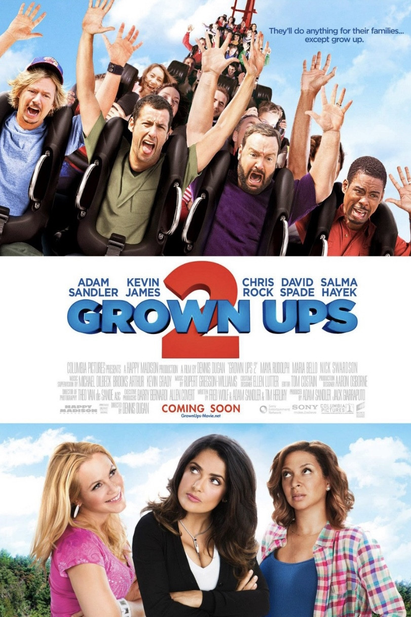 Grown Ups 2